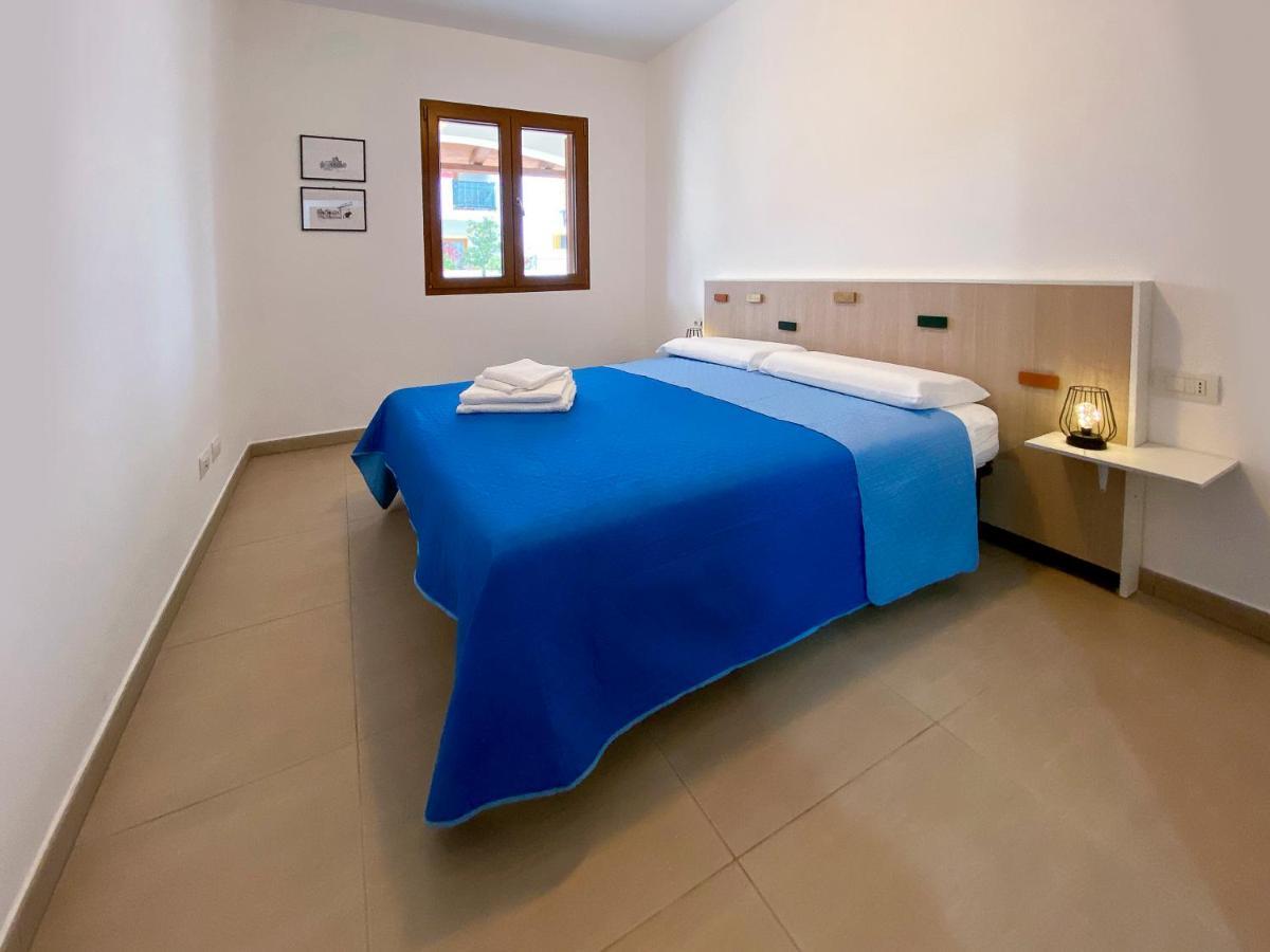 Sun Light Apartment Tortolì Екстериор снимка
