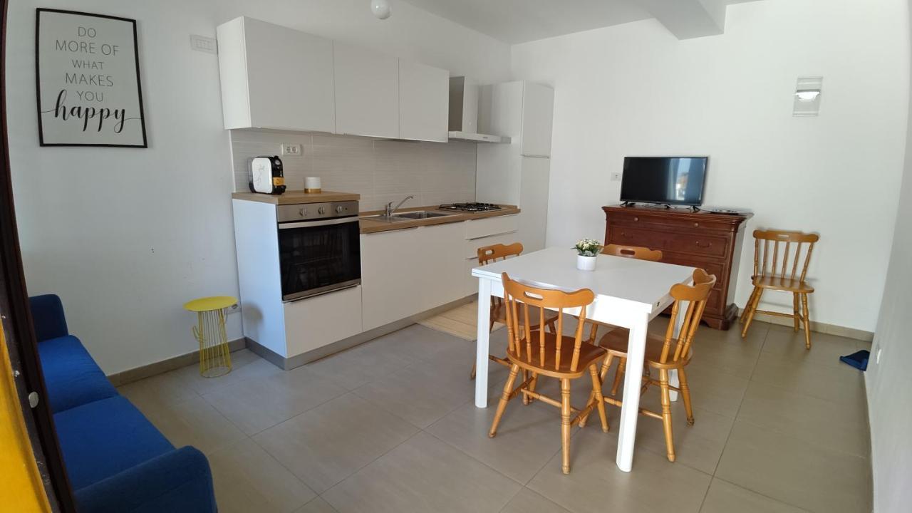Sun Light Apartment Tortolì Екстериор снимка
