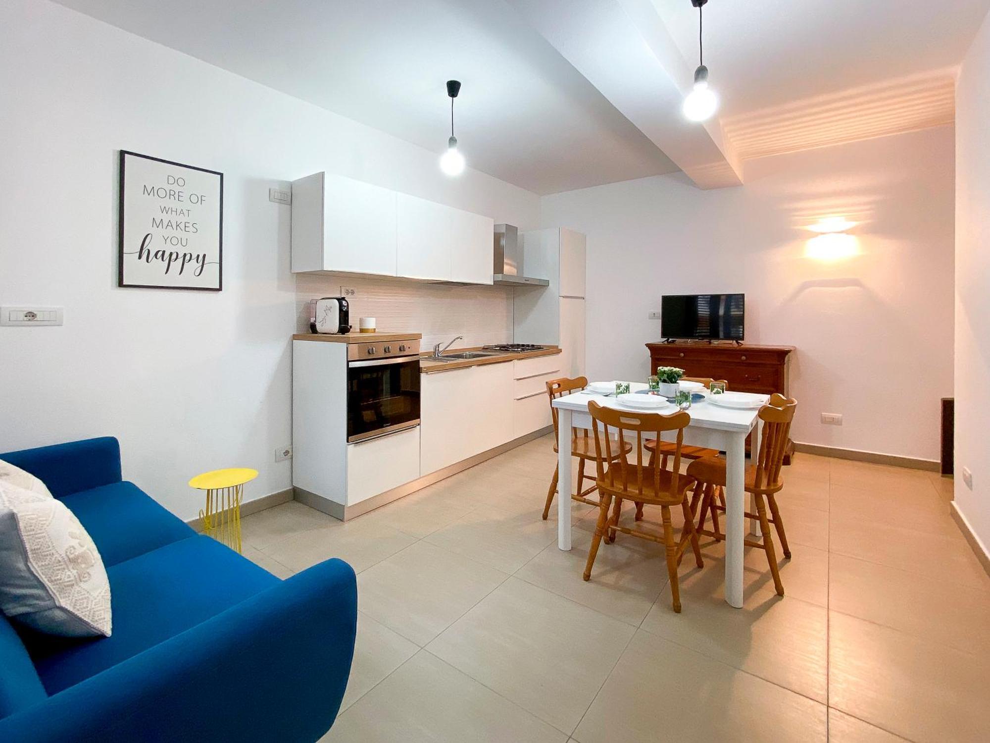Sun Light Apartment Tortolì Екстериор снимка